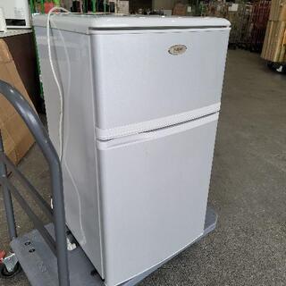 【無料】0901-001jmty Haier 冷凍冷蔵庫 JR-91B