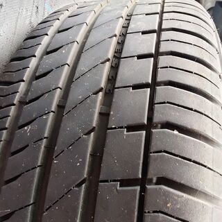 VW AUDI ベンツ 19インチ 9J +42 225/35R19 タイヤ新品並 USDM ヘラフラ