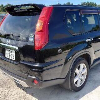 エクストレイル 車検長 本州仕入れ