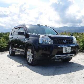 エクストレイル 車検長 本州仕入れ