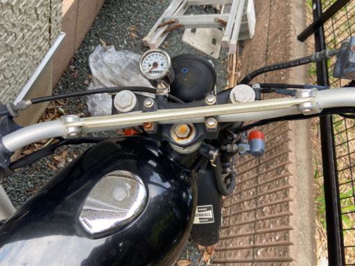 KAWASAKI TR250 書類あります❗️只今5名様より