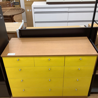 トレファク摂津店 店頭限定】府中家具の3段チェスト入荷致しました！