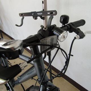 アサヒテクノ ボーダーブレイク オートLEDライト 美車