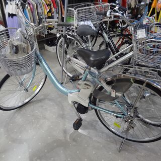 【モノ市場 東海店】パナソニック電動アシスト自転車ビビ　NX　ENNX634