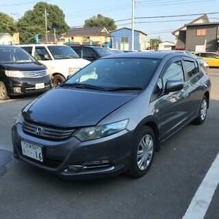 インサイト*H21*G*車検付きR4/10*ETC*