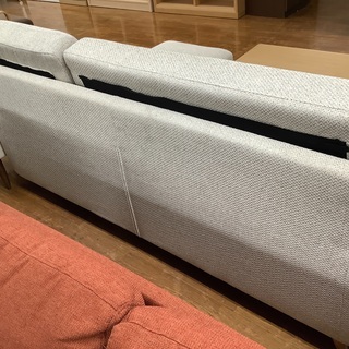 【当店唯一のカウチソファー】カウチソファー 筑波産商 布 コーダ入荷しました