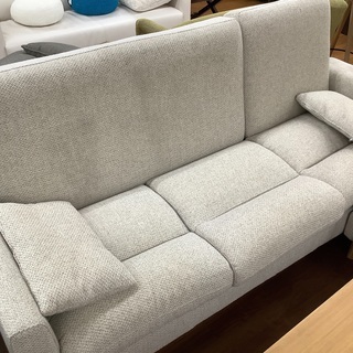 【当店唯一のカウチソファー】カウチソファー 筑波産商 布 コーダ入荷しました