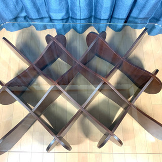 【ネット決済】マトリックステーブル　E&Y 110×80cm