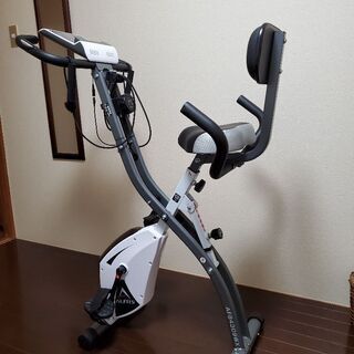 【ネット決済】ALINCO FITNESS コンフォートバイクⅡ...