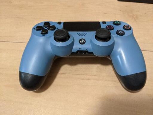 PS4PRO1TB cuh-7000初期型 ゲーム付属