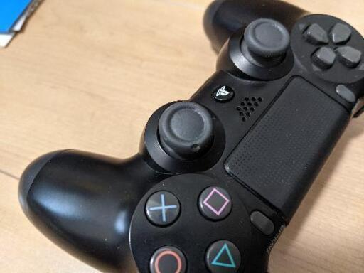 PS4PRO1TB cuh-7000初期型 ゲーム付属