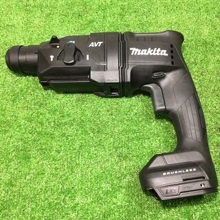 マキタ HR182DZKB 充電式ハンマドリル18㎜　本体のみ【リライズ市川行徳店】【店頭取引限定】ITULO942CRFC【未使用】