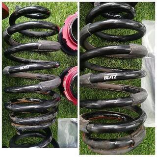 車高調 ブリッツ BLITZ DAMPER ZZR アルファード、ヴェルファイア