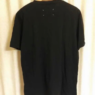 【値下げ中】マルジェラ 18ss ステレオタイプTシャツ Lサイズ カットソー