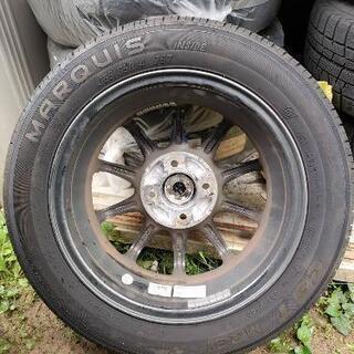 MARQUIS MR61 155/65R14 バリ溝！