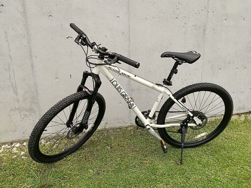 マウンテンバイク　ルイガノXC CASPER PRO 2009