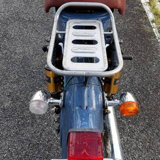 商談中 リトルカブ５０周年記念モデル ５０cc フッ化水素 松本のホンダの中古あげます 譲ります ジモティーで不用品の処分