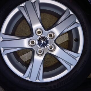 30系ベルファイヤーAGH-30W純正タイヤホイールセット　値下げしました。