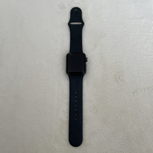 Apple Watch series3 38mm  GPSモデル