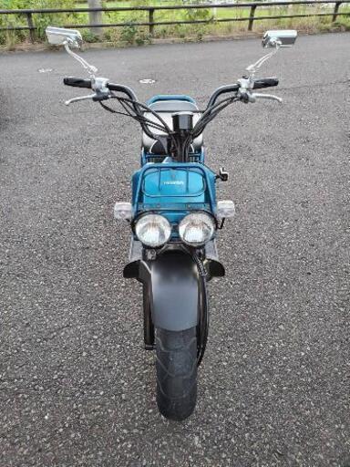 ホンダ　　ズーマー