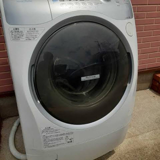 ドラム式洗濯乾燥機　