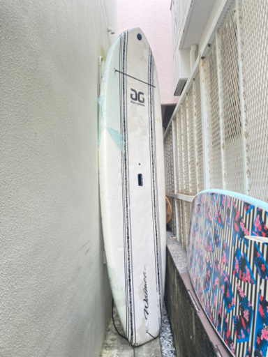サップ　ソフトボード　10ft