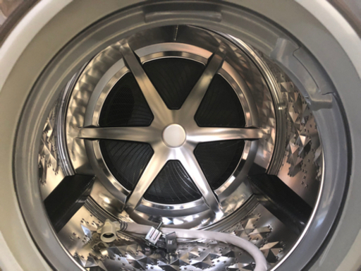 2021年製　パナソニック　ドラム洗濯機　NA-VX700BR 超美品✨