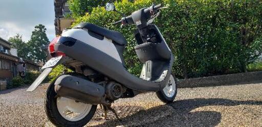 低走行　最高速60㎞オーバー ジョグ　アプリオ　ホワイトカスタム　4JP SA11