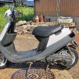 低走行　最高速60㎞オーバー ジョグ　アプリオ　ホワイトカスタム　4JP SA11