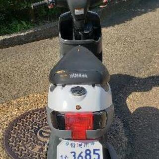 低走行　最高速60㎞オーバー ジョグ　アプリオ　ホワイトカスタム　4JP SA11