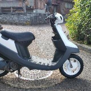 低走行　最高速60㎞オーバー ジョグ　アプリオ　ホワイトカスタム　4JP SA11