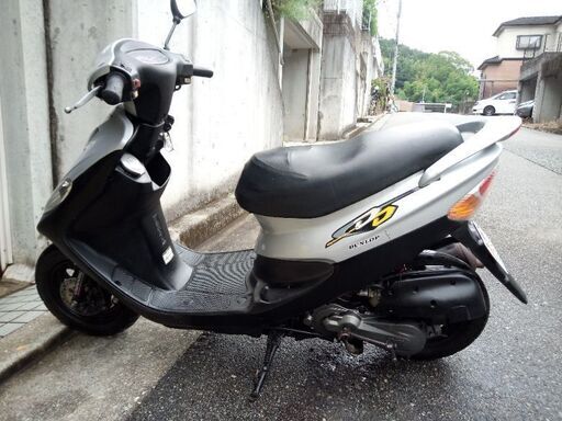 SYM DD50 ブランド 品 通販自動車・オートバイ - SYM DD50 関東圏内