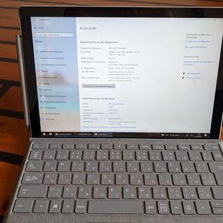 マイクロソフト Surface Pro 6  i5 8gb 25...