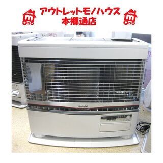 動作確認済 トヨトミ 半密閉式石油ストーブ HR-650D 2013年製 (E1375wY)