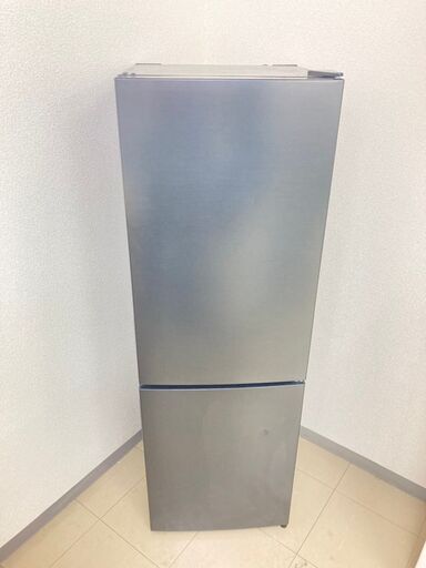 【美品】【地域限定送料無料】冷蔵庫 maxzen 157L 2020年製 DR083010