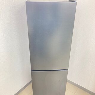 美品】【地域限定送料無料】冷蔵庫 maxzen 157L 2020年製 DR083010