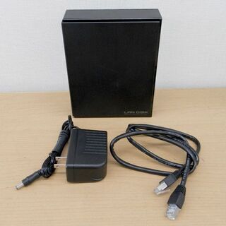 ハードディスク I-O DATA HDL-TA3 ネットワーク接続ハードディスク HDD 