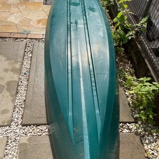 mont bell マットリバー カヌー 2人乗り