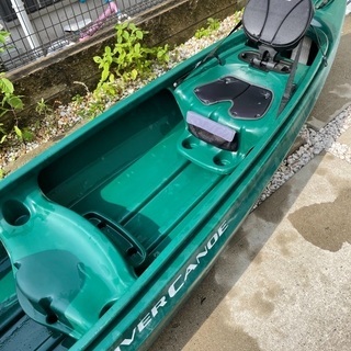 mont bell マットリバー カヌー 2人乗り