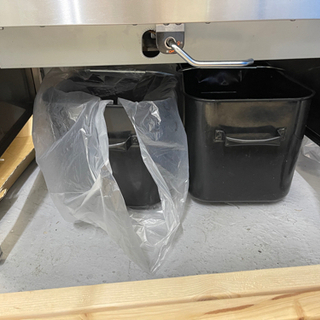 マルゼン都市ガス用　業務用　ガスフライヤー30L