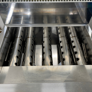 マルゼン都市ガス用　業務用　ガスフライヤー30L