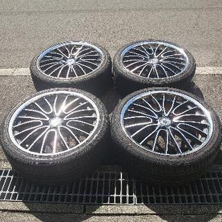 中古ホイール、タイヤセット