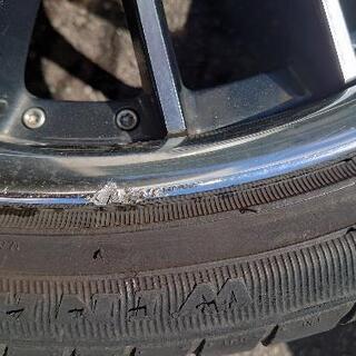 中古ホイール、タイヤセット