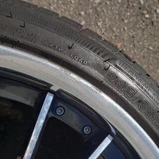 中古ホイール、タイヤセット