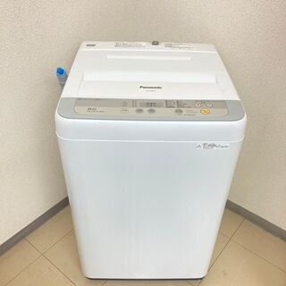 【美品】【地域限定送料無料】洗濯機 Panasonic 5kg ...