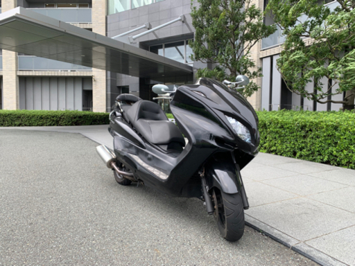 ヤマハ・マジェスティ250cc  購入者決定しました。
