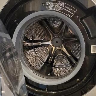 【お取引決定】日立電気洗濯乾燥機 BD-SV110AL形 - 伊丹市