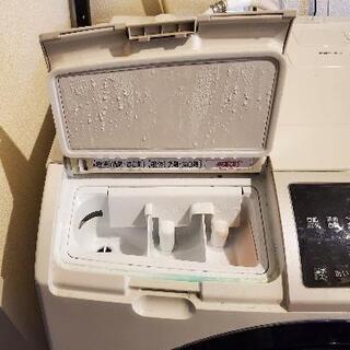 【お取引決定】日立電気洗濯乾燥機　BD-SV110AL形 - 家電
