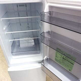 冷蔵庫 153L 2020年製 2ドア 東芝 GR-S15BS ホワイト 100Lクラス