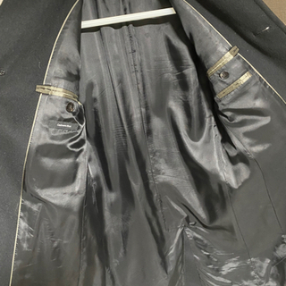 HUGO BOSS ステンカラーコート ロングコート チェスターコート